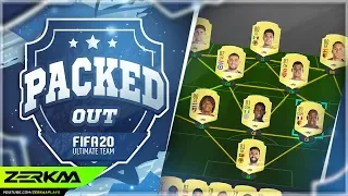 Time To Start Completing Advanced Squad Builders! (Packed Out #56) (FIFA 20 Ultimate Team)