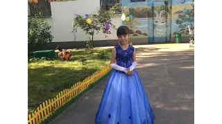 ПРИНЦЕССА НА БАЛУ/ВЫПУСКНОЙ 2016/GRADUATION IN KINDERGARTEN 2016