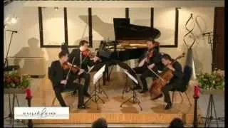 MIHEVC-Cingalini-TCHAIKOVSKY-String Quartet op.11 No 1