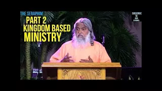 Part 1 | Last Days Kingdom Based Ministry | Sadhu Sundar Selvaraj