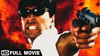 Akshay Kumar - Blockbuster Action Bollywood Movies |अक्षय कुमार की सबसे खतरनाक फिल्म Full HD | Zulmi