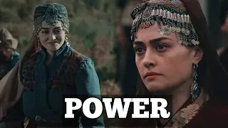 Halime Sultan |  Power (Eng sub) | Resurrection Ertugrul Edit | Diriliş Ertuğrul Edit |