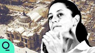 Mexico City’s First Female Mayor Tackles a City in Trouble