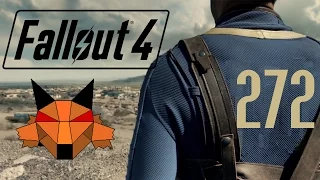 Let's Play Fallout 4 [PC/Blind/1080P/60FPS] Part 272 - The Silver Shroud