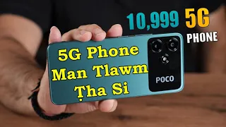 5g PHONE TLAWM BER? (Poco M6 Pro)