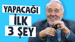 İlber Ortaylı Milli Eğitim Bakanı Olsaydı | Cahille Sohbeti Kestim