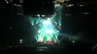 Phish -- Backwards Down the Number Line (Madison Square Garden / MSG, 12/30/11)