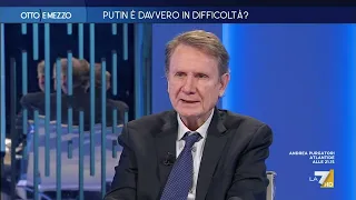 Ucraina, l'aneddoto di Lucio Caracciolo: "Putin si avvicina alla condizione del topo ...