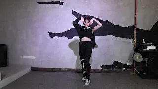 Ева Кудинова. Танец