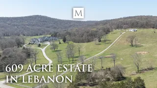 Tater Peeler Road | Luxury home on 609 acres