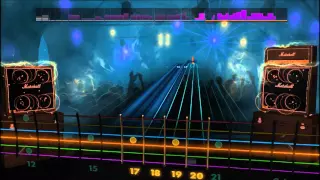 Black Sabbath - Heaven And Hell (Lead) Rocksmith 2014 CDLC