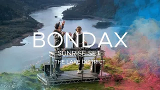 BONDAX - Sunrise Set at The Lake District