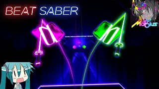 USAO & Camellia - Möbius | MAP SHOWCASE!! | Beat Saber Gameplay