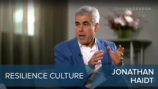 Jonathan Haidt | What Doesn't Kill You Makes You Weaker | #CLIP