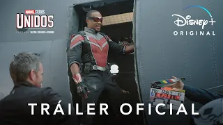 Marvel Studios Unidos: Creando Falcon y el Soldado del Invierno | Tráiler Subtitulado | Disney+