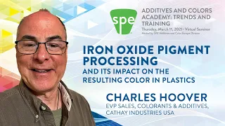 Iron Oxide Pigment Processing and its Impact on the Resulting Color in Plastics