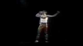 Queen - Vocal Improvisation (Sao Paulo 20/3/1981) 60FPS