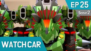 [KidsPang] Power Battle Watch Car S2 EP.25: Final Showdown