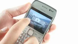 Nokia E6 hands-on