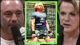 Joe Asks Eddie Izzard for his Thoughts on Trans Bathrooms & Trans Athletes | Joe Rogan