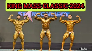 KING MASS CLASSIC 2024 @BodybuildingCompetition