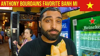 This Is The BEST Banh Mi Of ALL | HOI AN