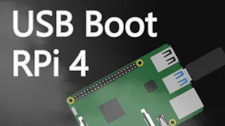 HOW TO USB Boot your Raspberry Pi 4