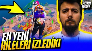 YOK ARTIK! BU HİLELERİ DAHA ÖNCE HİÇ GÖRMEDİNİZ! PUBG Mobile Tiktok