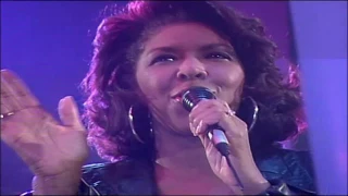 Natalie Cole - Starting Over Again 1989