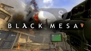 Black Mesa часть 1 "Воспоминания)"