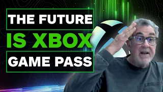 "The Future is Xbox Game Pass" - Michael Pachter