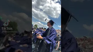 Playing Clash Of Clans At Graduation… Clash Of Clans Start Up Theme Song