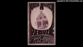 '' the savage resurrection '' - thing in 'e' demo 1967.