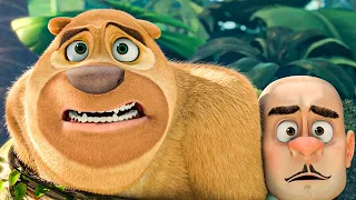 Boonie Bears 🐾 A Few of My Favorite Things🌲 Boonie Bears Full Movie 1080p 🎬 Funny Cartoon 2023 🙌