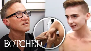 Implants That Literally Flip on "Botched" | E!