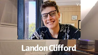 Landon Clifford (Cam&Fam) Celebrity Ghost Box Interview Evp