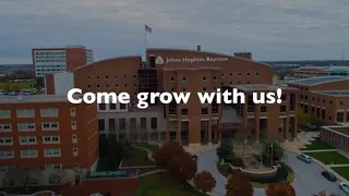 Come Grow With Us | Nursing at Johns Hopkins Bayview