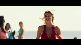 Baywatch 2017 -Slow mo scene!