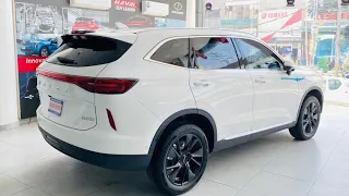 Haval H6 Hybrid 2023 Review|Most Futuristic SUV?|Price and Features|Motor Reviews