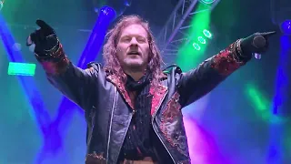 Fozzy-Judas Live Dallas Tx 2022