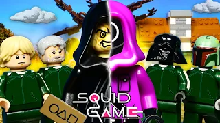 LEGO Star Wars: Squid Game / Stop Motion, Animation [4K]