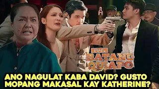 SIGE NGAYON MO SABIHING ISA KANG MONTEG*GO DAVID! | ADVANCE TANGGOL STORY  FPJ's BATANG QUIAPO