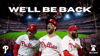 WE’LL BE BACK || 2024 Philadelphia Phillies Hype Video ||
