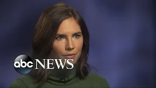 Amanda Knox on Life as an Exoneree