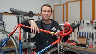 Change Your Bars, Change Your Life - How to convert your drop bars to flat bars