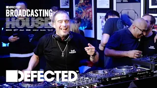 Todd Edwards - Live from his surprise 50th Birthday Party - Defected Broadcasting House