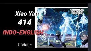 Xiao Yan 414 INDO-ENGLISH