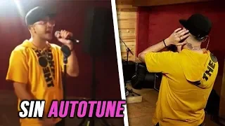 Juan de Dios Pantoja | SU VOZ REAL SIN AUTOTUNE