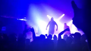 DECAPITATED ~ Nine Steps (Thekla, Bristol) 03/04/22