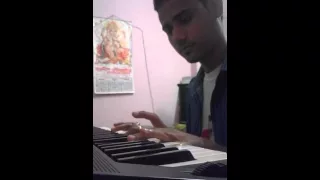 laal ishq (RAM LEELA) piano cover by Rahul Singh